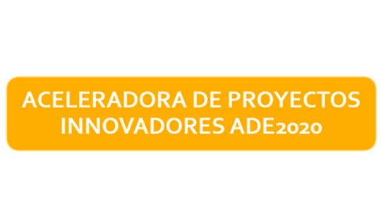 El proyecto www.oficinadeturismo.online es seleccionado por la Junta de Castilla y León para la Aceleradora ADE2020