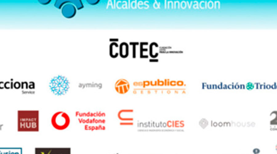 I Congreso Internacional Alcaldes & Innovación Segovia 2017