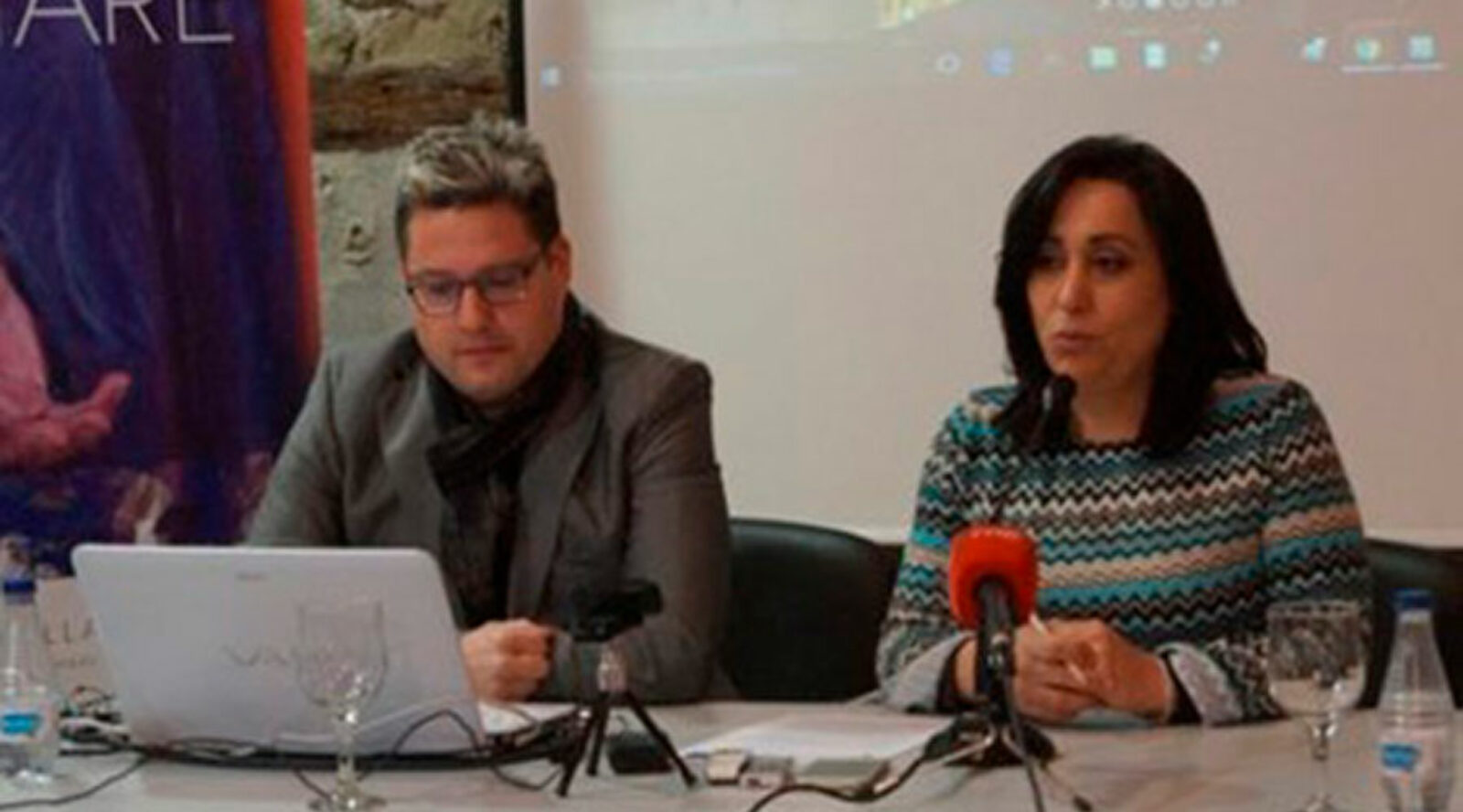 Cuéllar estrena “lo último de lo último” en la atención turística