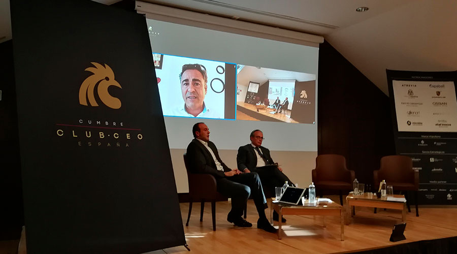 Eternity es Marca Impulsora de la Cumbre CEO España 2018