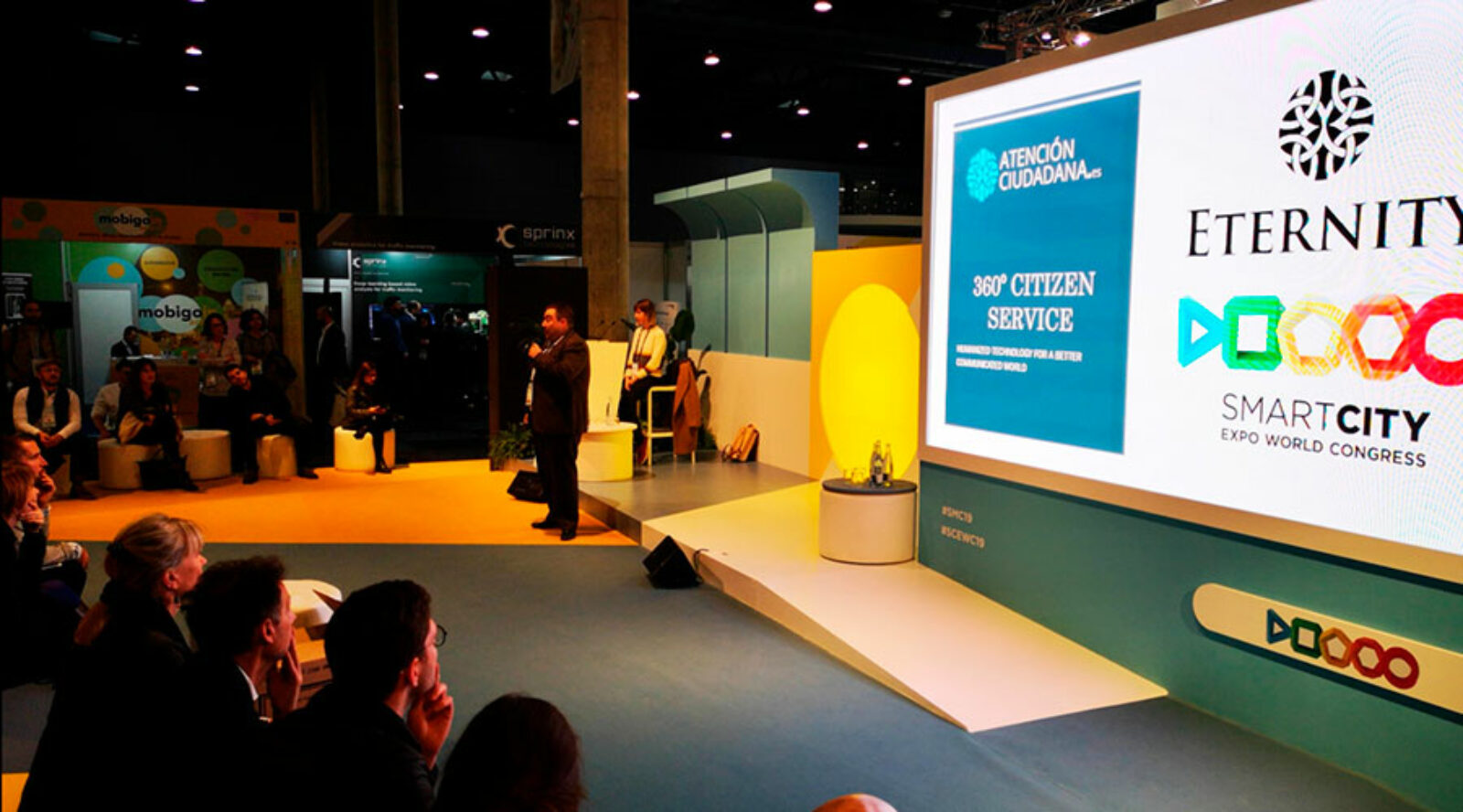 La empresa Castellano y Leonesa Eternity desarrollará una Centralita Virtual WebRTC con Realidad Aumentada con la ayuda del Ministerio de Ciencia, Innovación y Universidades a través del CDTI y el acuerdo alcanzado con el Centro Tecnológico CARTIF.