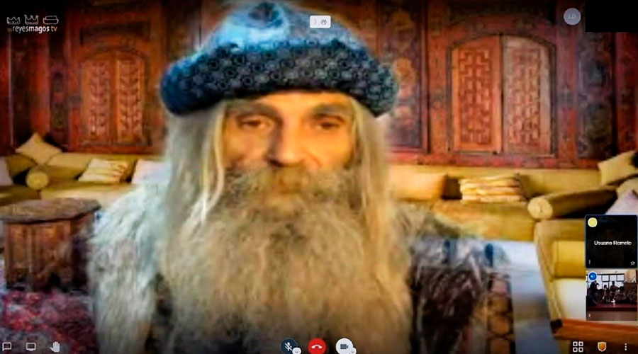 Los Reyes Magos TV llegan hasta Australia