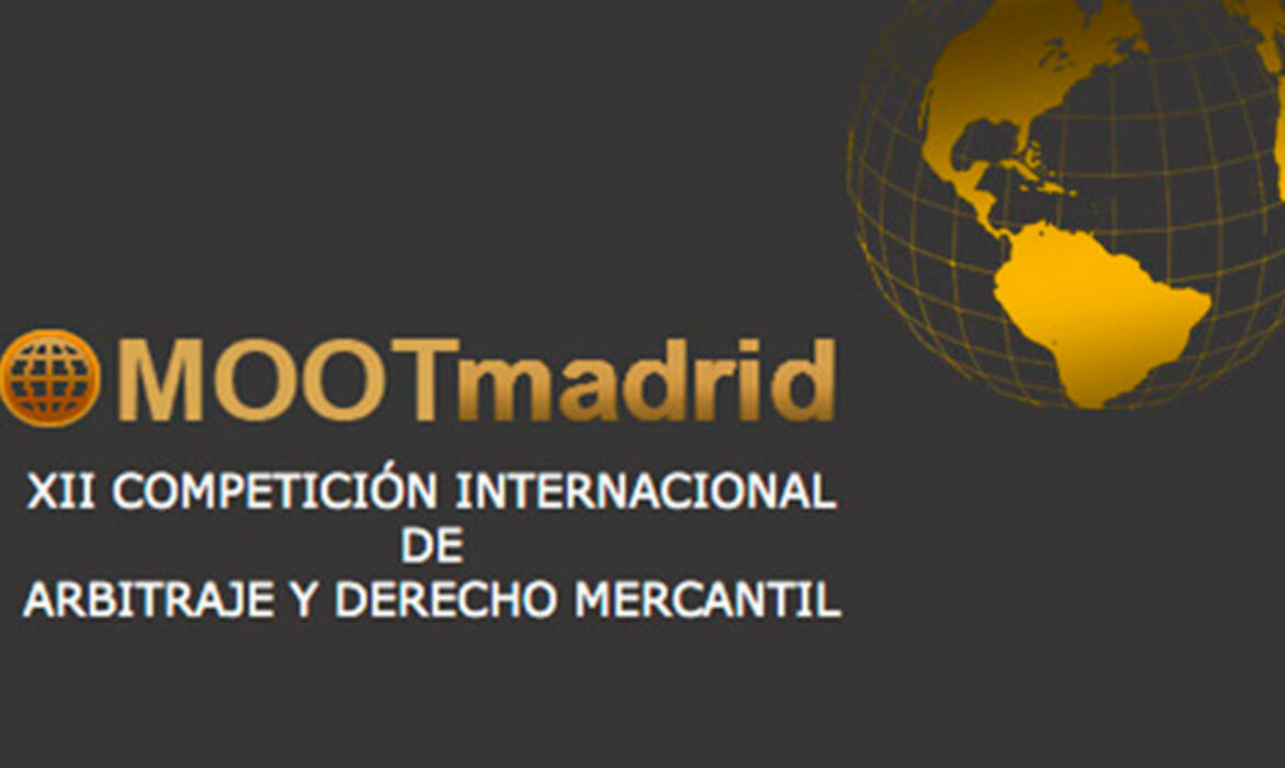 Eternity provee de la tecnología a la XII edición de la Competición Internacional de Arbitraje y Derecho Mercantil de la UC3M y CNUDMI – MOOT MADRID
