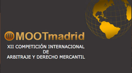 Eternity provee de la tecnología a la XII edición de la Competición Internacional de Arbitraje y Derecho Mercantil de la UC3M y CNUDMI – MOOT MADRID
