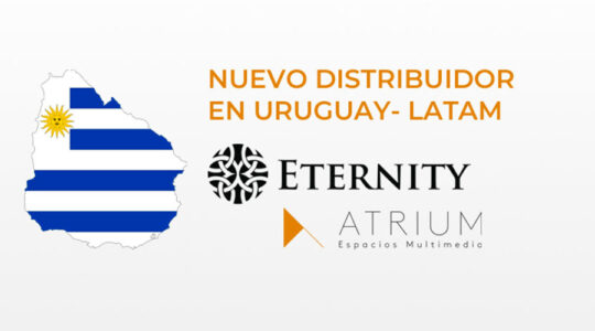 Nuevo Distribuidor para URUGUAY – LATAM