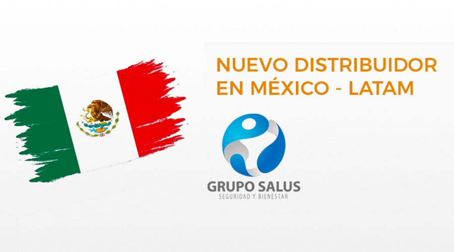 Nuevo Distribuidor para MÉXICO – LATAM