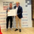 ETERNITY ONLINE ganadora del ACCÉSIT A LA DIGITALIZACIÓN Y SOSTENIBILIDAD EMPRESARIAL en los premios PYME del año 2022 de Segovia
