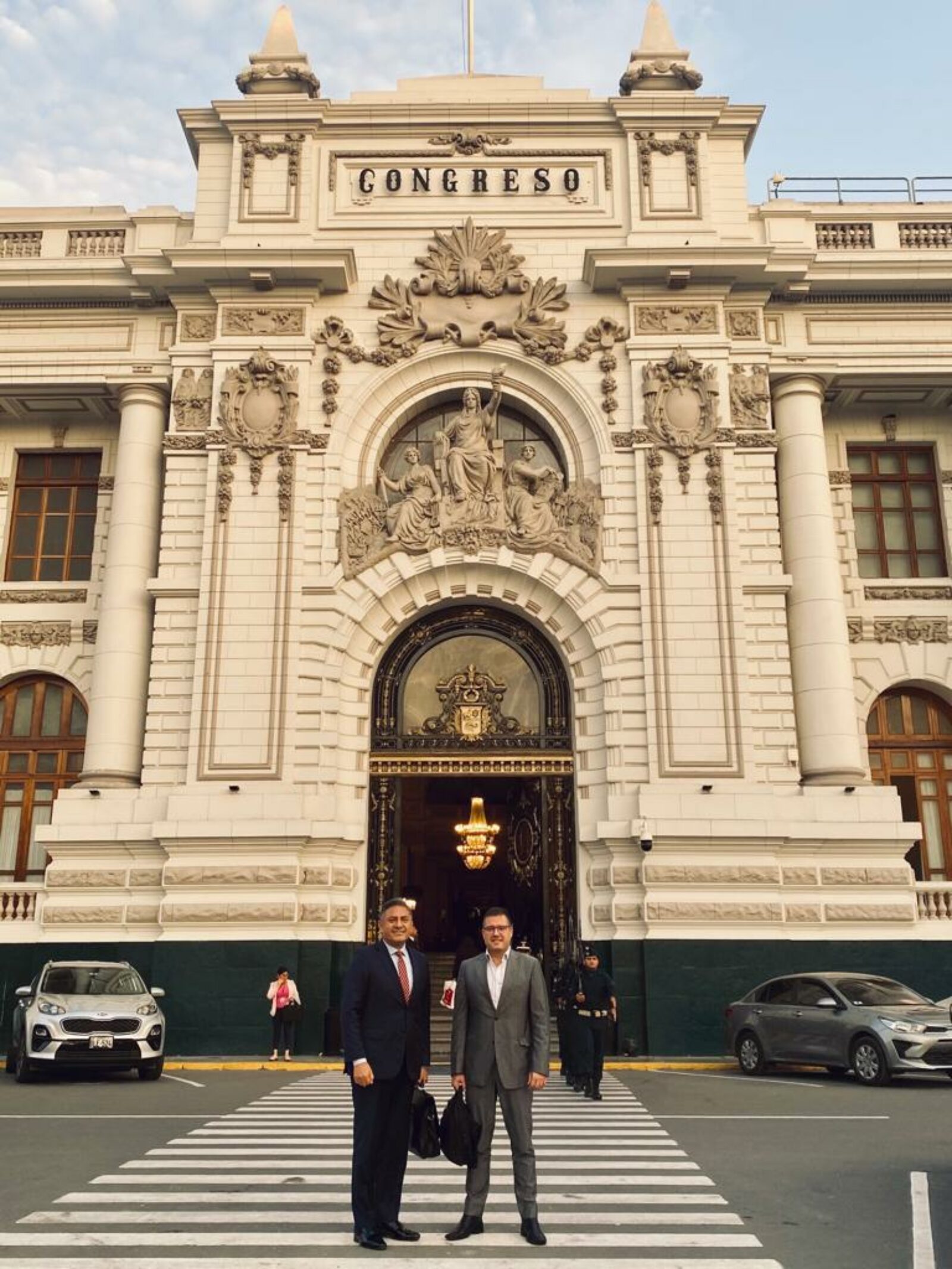 ETERNITY TIENE UNA EXITOSA GIRA POR COLOMBIA Y PERÚ CON EL APOYO DE ICE E ICEXNEXT Y LA CONSULTORA INTERNACIONAL JAICO&HERRERO