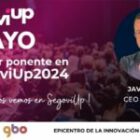 Javi Arranz CEO de Eternity sera ponente de la I Edición de SegoviUp